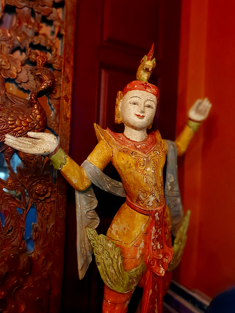 #burmastatue #nat #burmasculpture #burmesefigures #antiquebuddha #antiquebuddhas
